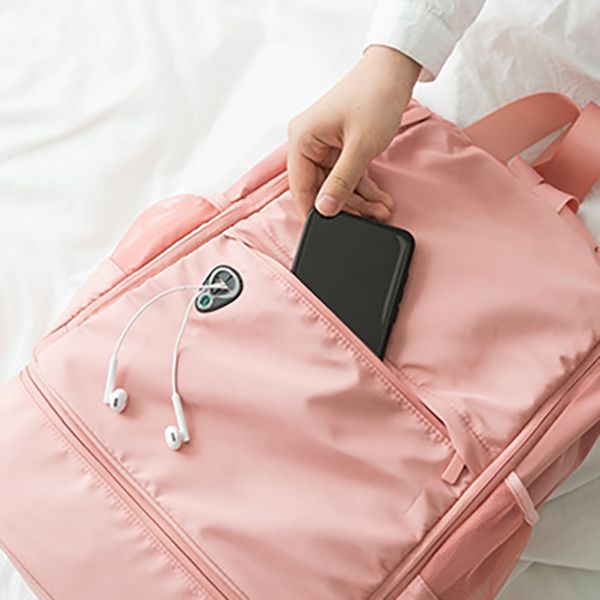 Dry Wet Separation Travel Backpack - Image 7