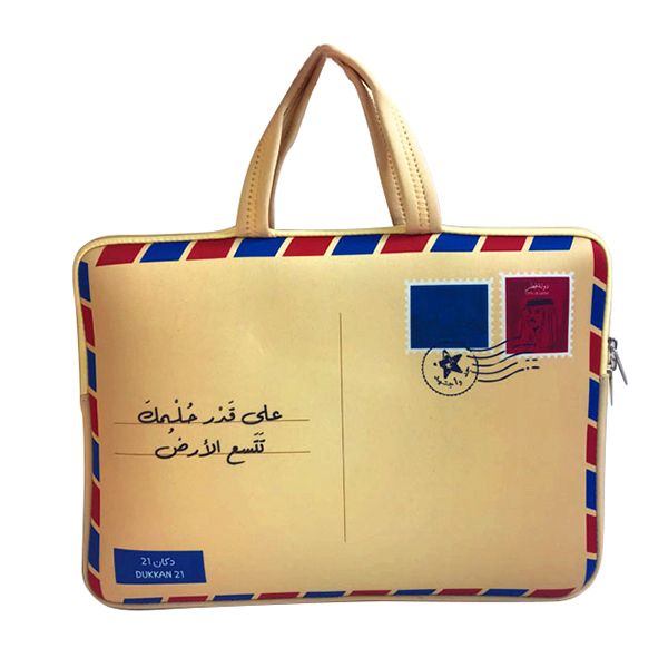 Neoprene Laptop Tote Bag