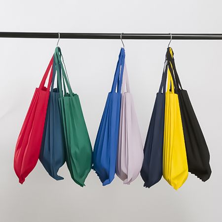 Japanese-Style Pleated Bag - Image 2