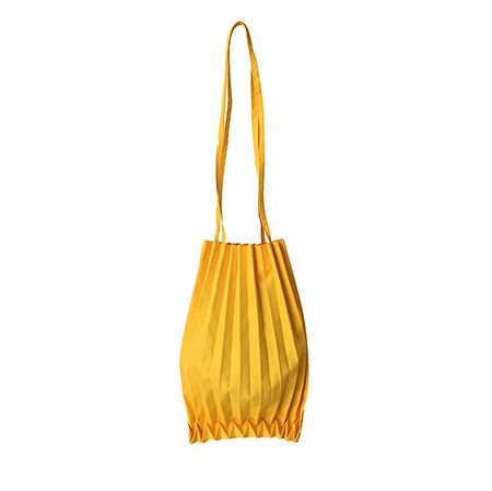 Japanese-Style Pleated Bag - Image 5