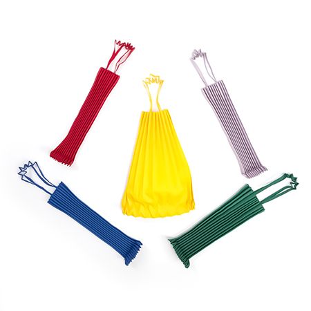 Japanese-Style Pleated Bag - Image 6