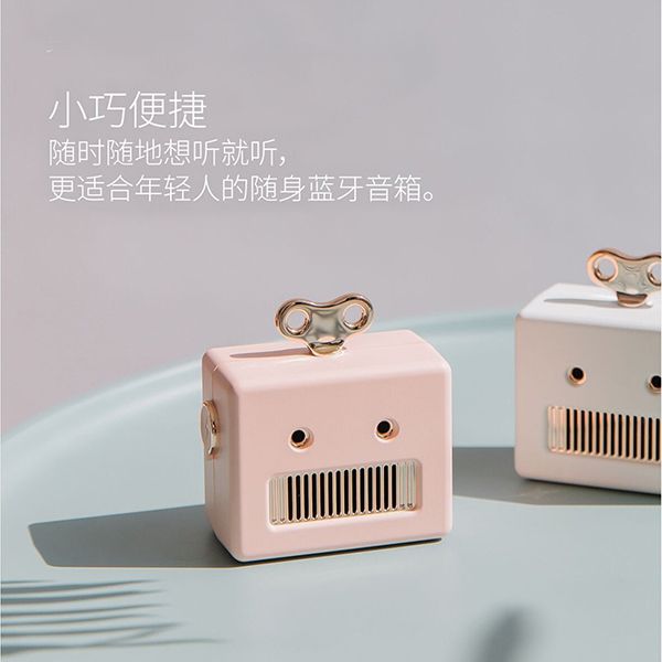 Robot Bluetooth Speaker - Image 2