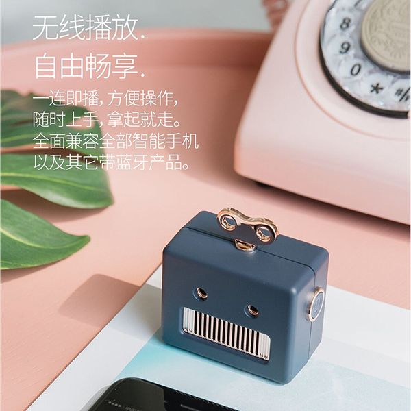 Robot Bluetooth Speaker - Image 3