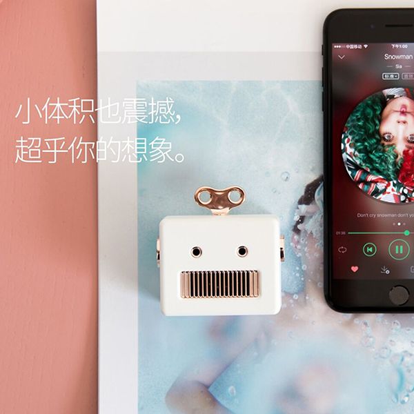 Robot Bluetooth Speaker - Image 8