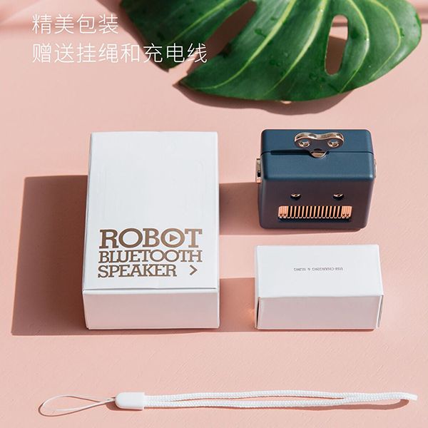 Robot Bluetooth Speaker - Image 10