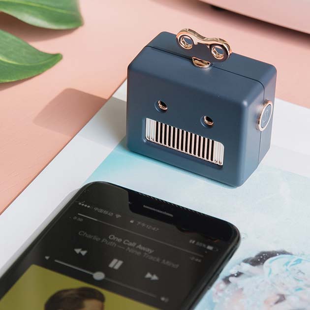 Robot Bluetooth Speaker - Image 11
