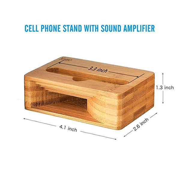 Amplifying Phone Stand - Image 5