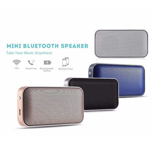 Portable Bluetooth Speaker - Image 2
