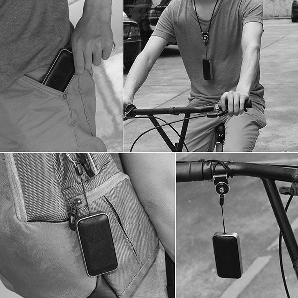 Portable Bluetooth Speaker - Image 5