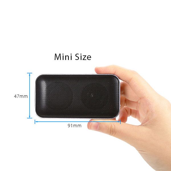 Portable Bluetooth Speaker - Image 9