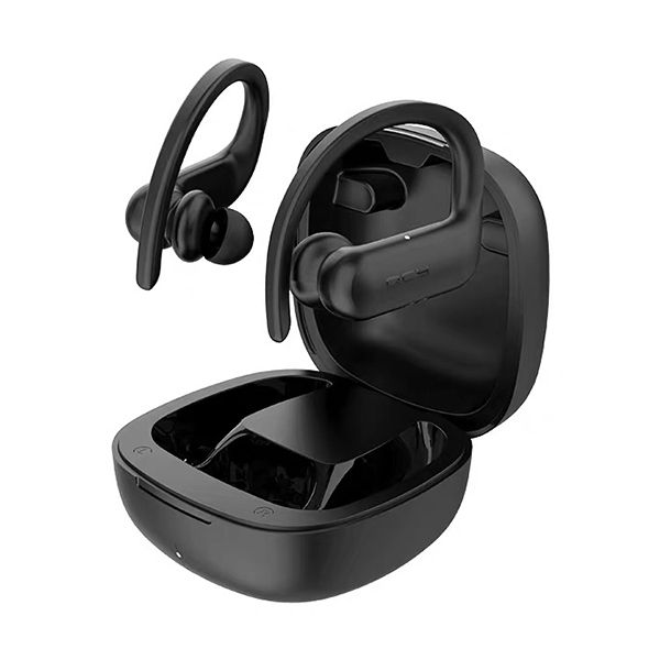 QCY Earhook Wireless Earphones - Image 2