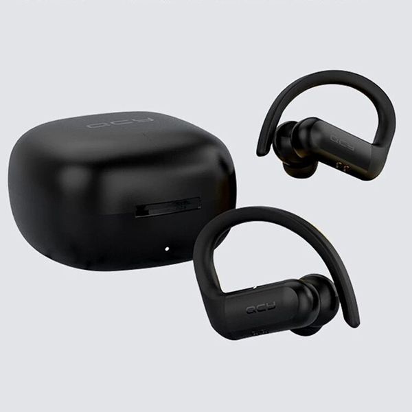 QCY Earhook Wireless Earphones - Image 3