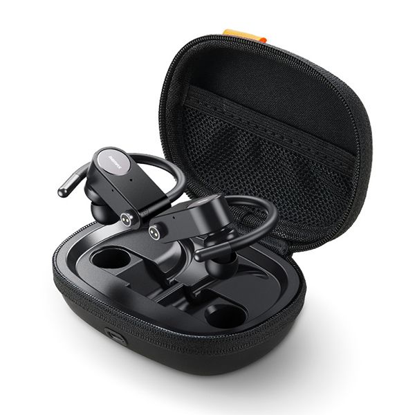 Custom Remax Earhook Bluetooth Earphones