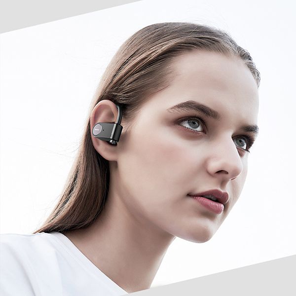 Custom Remax Earhook Bluetooth Earphones - Image 6