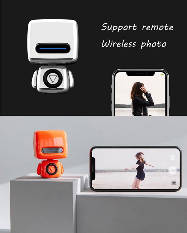 Robot-Shaped Speaker - Image 8