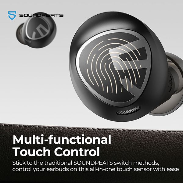 SoundPEATS Free2 Classic Earphones - Image 3