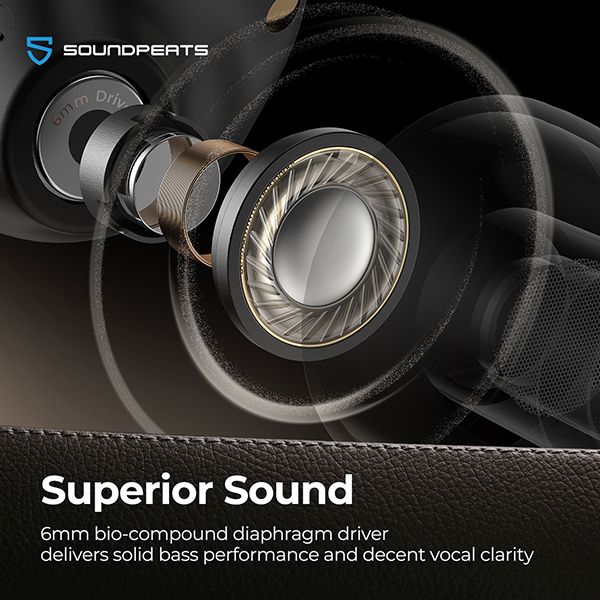 SoundPEATS Free2 Classic Earphones - Image 6