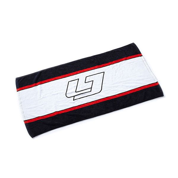 Color-Printed Cotton Towel - Image 6