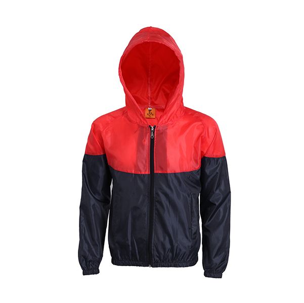 Hooded Promotional Jacket