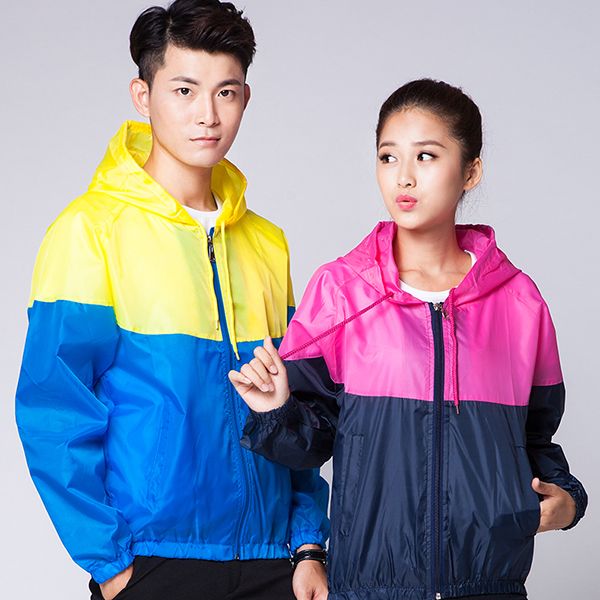 Hooded Promotional Jacket - Image 2