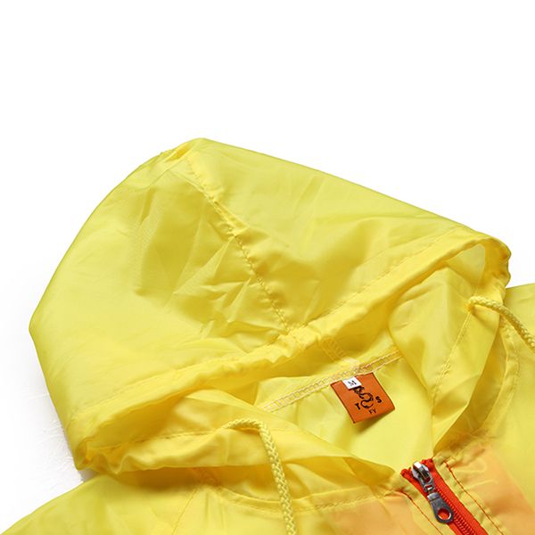 Hooded Promotional Jacket - Image 4