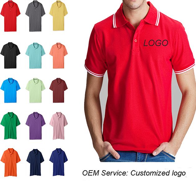 Classic Promotional Polo Shirts - Image 5