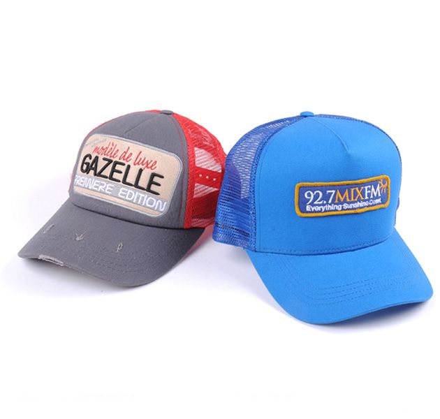 Semi-Mesh Cap - Image 4