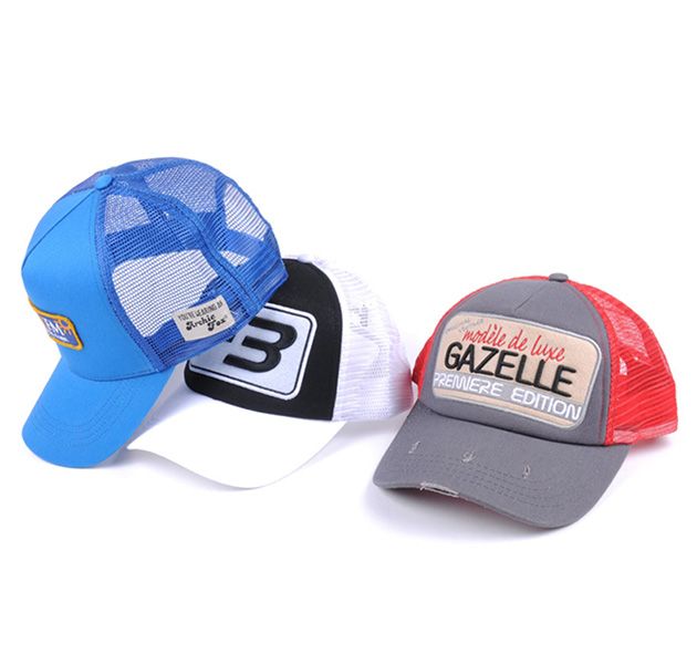 Semi-Mesh Cap - Image 6