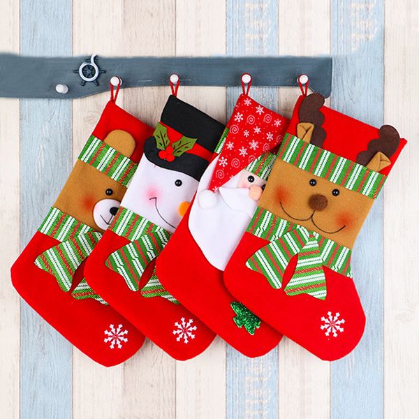 Christmas Decorative Socks