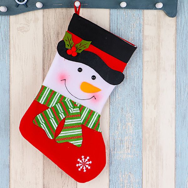Christmas Decorative Socks - Image 2