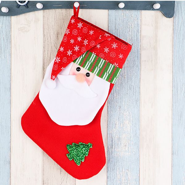 Christmas Decorative Socks - Image 4