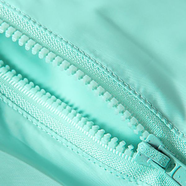 Color-Block Advertising Windbreaker - Image 4