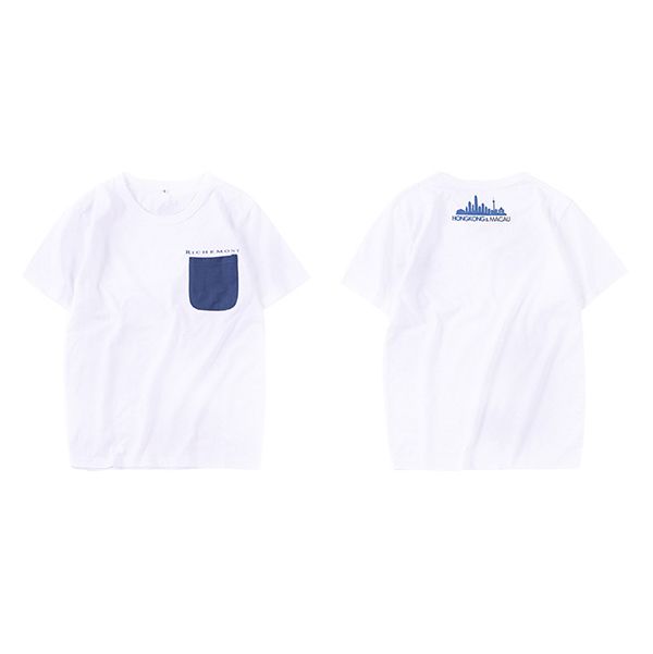 Promotional Pocket T-Shirts