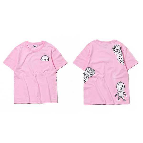 Promotional Pocket T-Shirts - Image 3