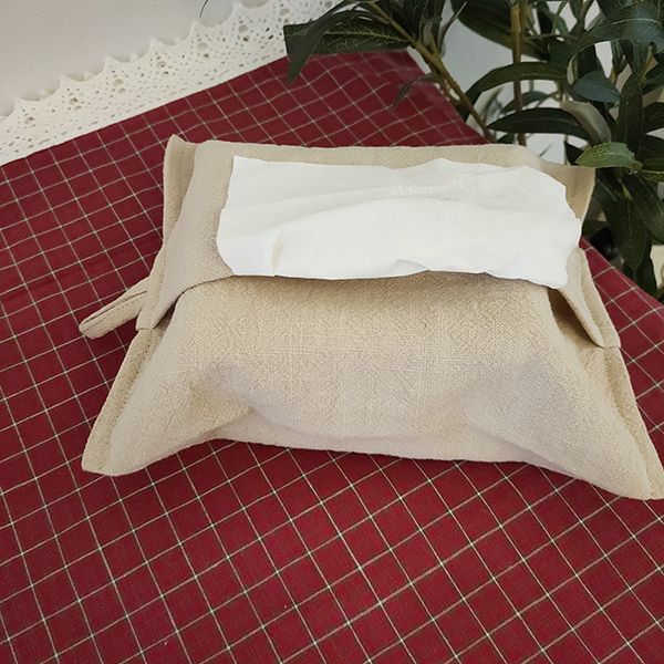 Fabric Tissue Cover - Image 2