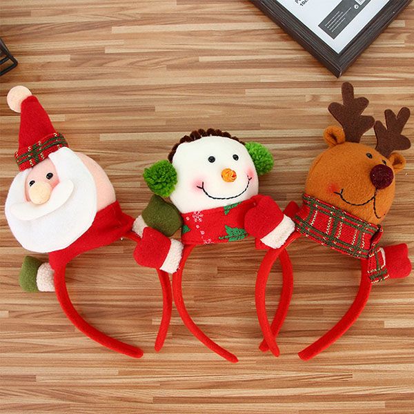 Christmas Headbands - Image 2