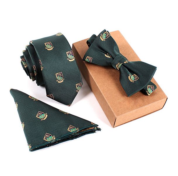 Mens Exquisite Three-Piece Set