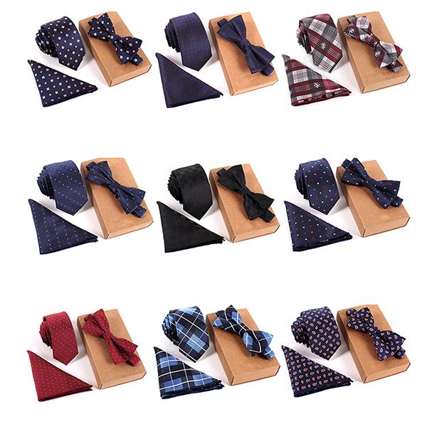 Mens Exquisite Three-Piece Set - Image 4