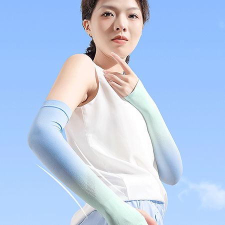 Cooling UV Protection Arm Sleeves - Image 5