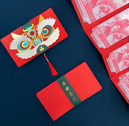 Creative Stretchable Red Packets - Image 2