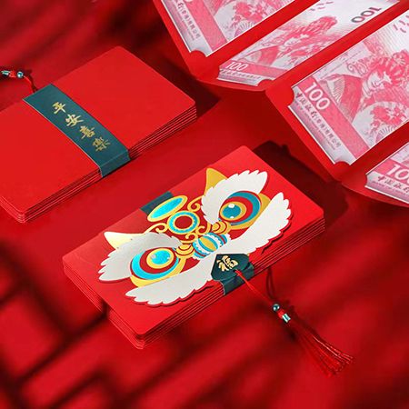 Creative Stretchable Red Packets - Image 6