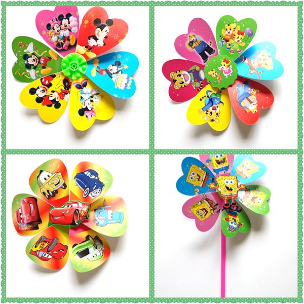 Chinese New Year Pinwheel