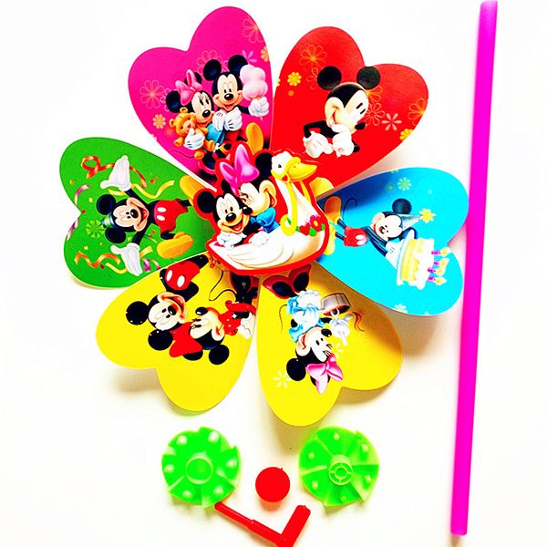 Chinese New Year Pinwheel - Image 2