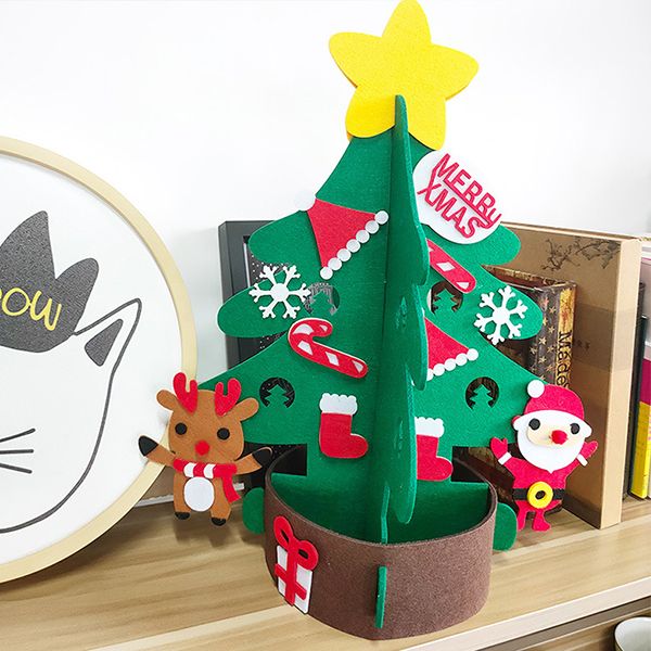 DIY Felt Christmas Tree - Image 2