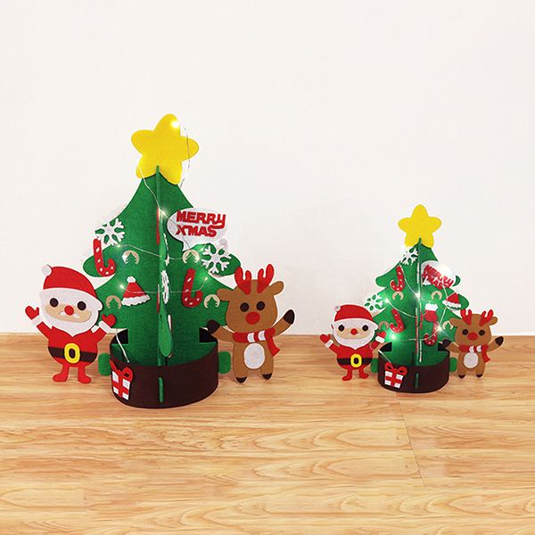 DIY Felt Christmas Tree - Image 5