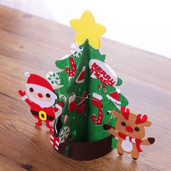 DIY Felt Christmas Tree - Image 6