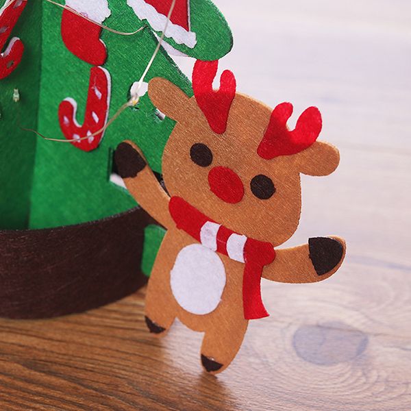 DIY Felt Christmas Tree - Image 7