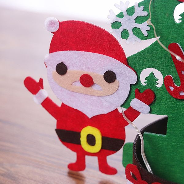DIY Felt Christmas Tree - Image 8