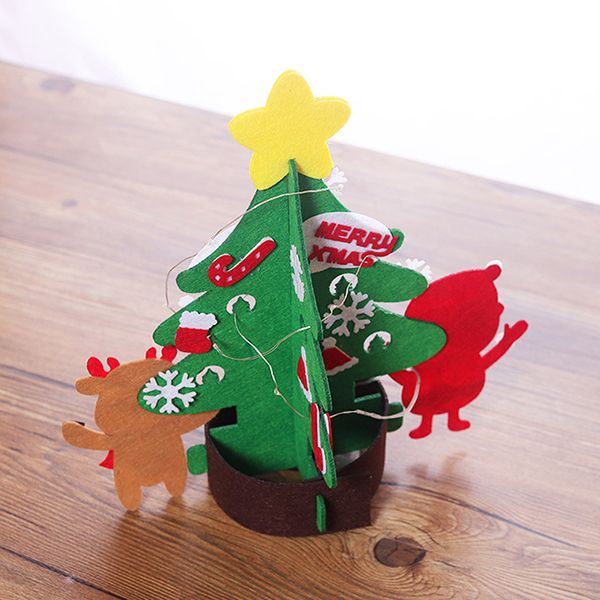 DIY Felt Christmas Tree - Image 9