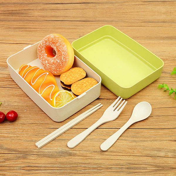 Eco Three-Tier Lunch Box - Image 8